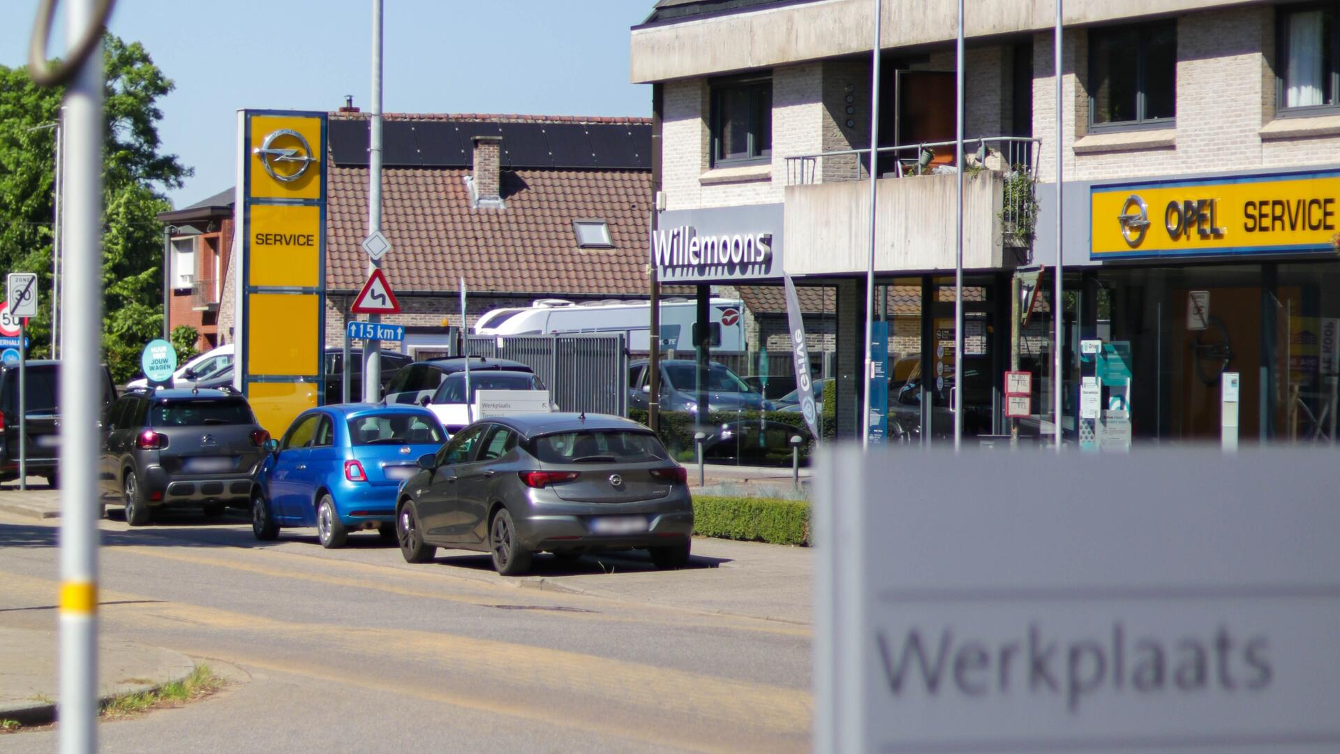 Uw mobiliteit, onze passie sinds 1963